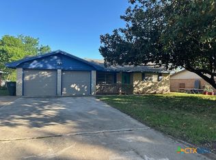 3917 Lancelot Ln, Temple, TX 76502