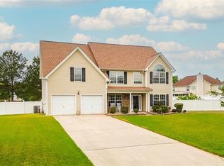 13347 Henderson Ct, Hampton, GA 30228