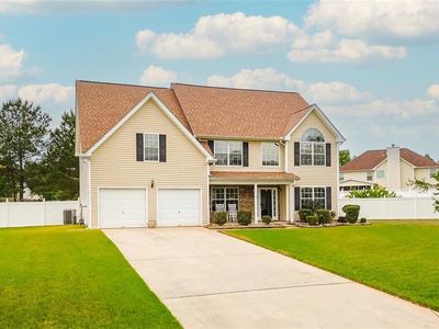 13347 Henderson Ct, Hampton, GA, 30228