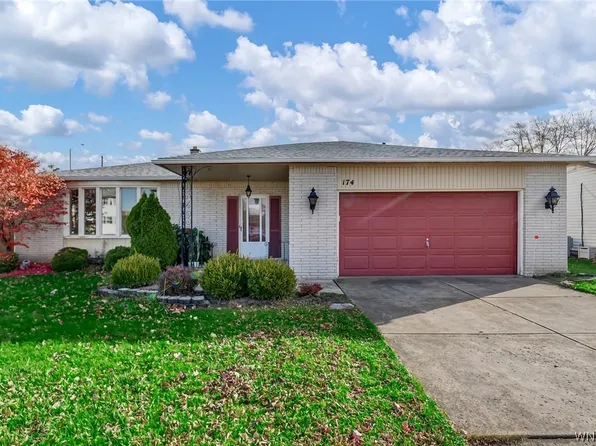 174 Prince Dr, Depew, NY 14043