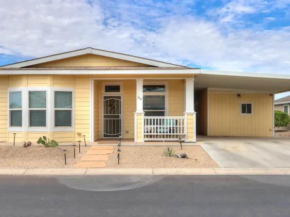 2263 N Trekell Road #36, Casa Grande, AZ 85122