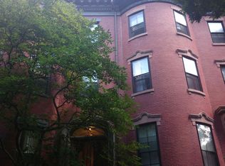 21 Upton St APT 3, Boston, MA 02118