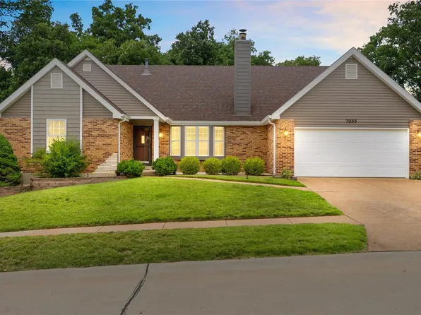 7033 Chalkstone Rd, Saint Louis, MO 63129