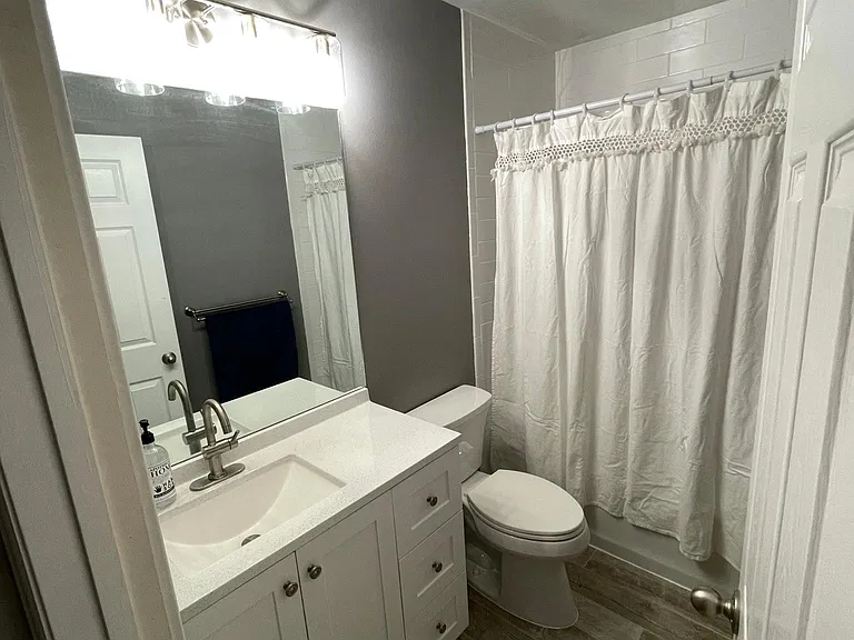 Guest Full Bathroom