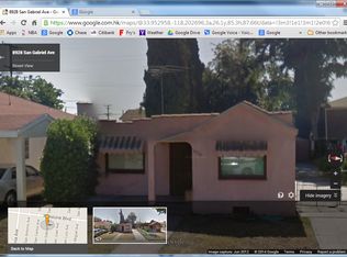 8928 San Gabriel Ave, South Gate, CA 90280