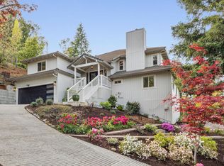 1019 Silverhill Dr, Lafayette, CA 94549