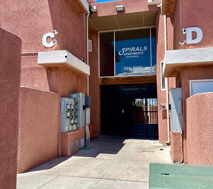 Modern Condo-Style Living Near Nob Hill & UNM $300 Off Move-In Special at The Spirals Apartments