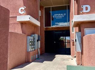 Modern Condo-Style Living Near Nob Hill & UNM $300 Off Move-In Special at The Spirals Apartments, Albuquerque, NM 87108