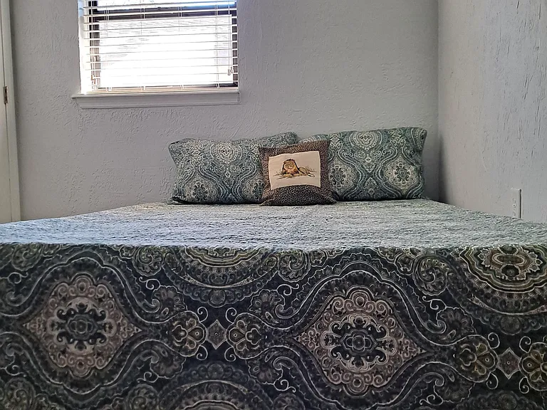 Full Sized Bed 2