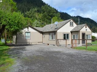 46420 Highway 58, Westfir, OR 97492
