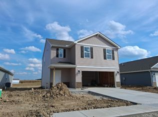 323 Glover Meadows Way, Mount Orab, OH 45154