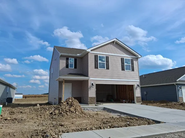 323 Glover Meadows Way, Mount Orab, OH 45154