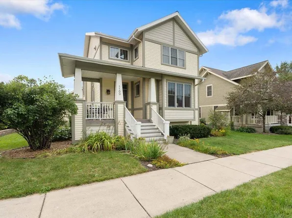 1169 Celebration Boulevard, Sun Prairie, WI 53590