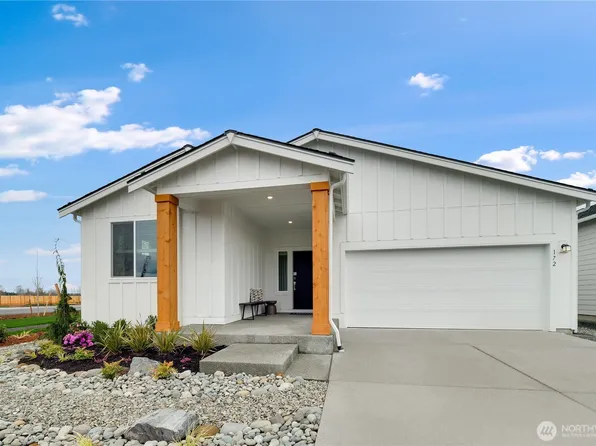 112 Foggy Valley Drive, Sequim, WA 98382