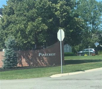5481 Pinecrest Dr #23, Lockport, NY, 14094
