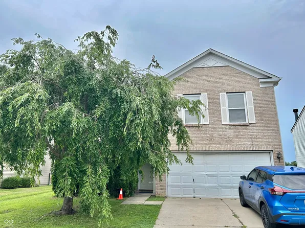 5502 Floating Leaf Dr, Indianapolis, IN 46237