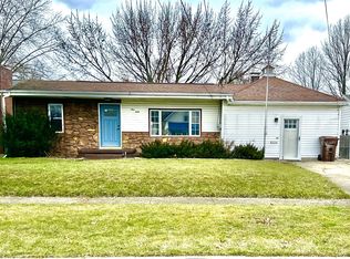 940 Cottage Ave, Wabash, IN 46992