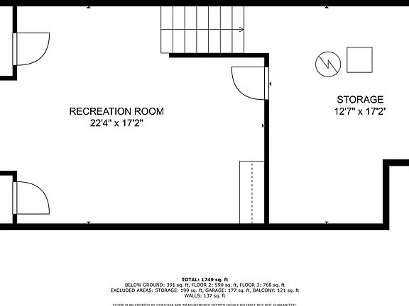 2nd image of 1569 N Saint Marks Pl