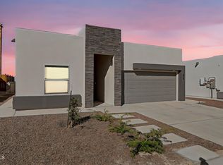 830 Magnolia Park St, Santa Teresa, NM 88008