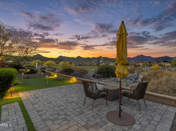 20742 W HILLCREST Boulevard, Buckeye, AZ 85396