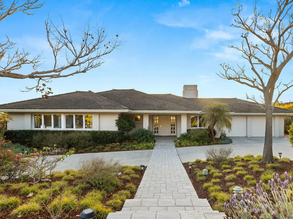 999 Camino Del Retiro, Santa Barbara, CA 93110