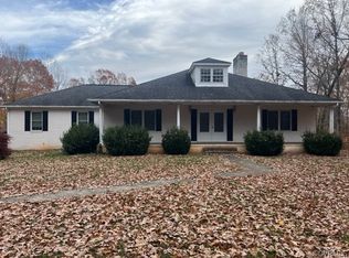 168 Hall Rd, Buckingham, VA 23921