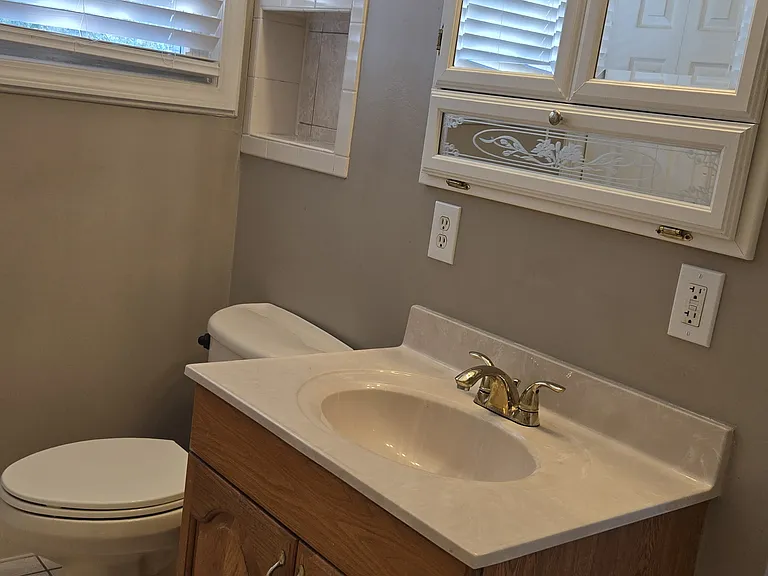 Primary Suite Bathroom