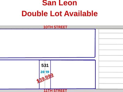 531 11th Street, Dickinson, TX, 77539