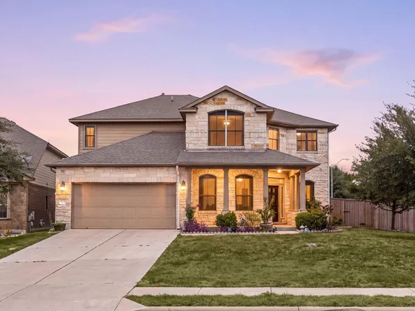 100 Sandy Lyle Cv, Round Rock, TX 78664