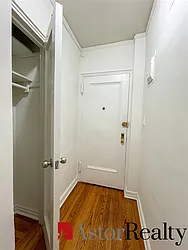 Rented by Astor Realty