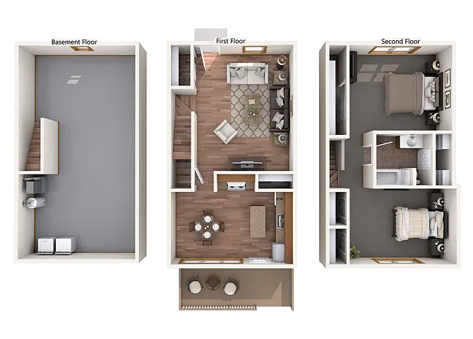 Floor plan Phase 2