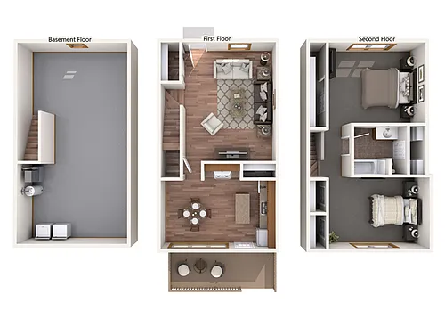 Floor plan Phase 2