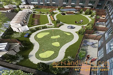 Rented by aptsandlofts.com