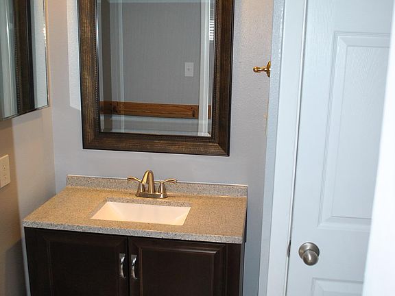 Main floor bathroom