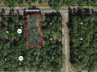 600 E Kingsdale St LOT 8, Dunnellon, FL 34434