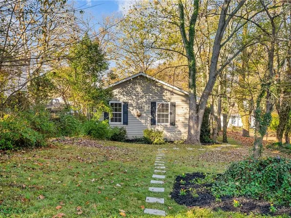 2326 S Broad St, Winston Salem, NC 27127
