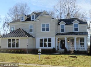 11502 Robin Woods Cir, Spotsylvania, VA 22551