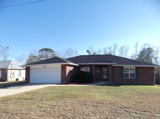 4025 Sheridan Dr, Pace, FL 32571