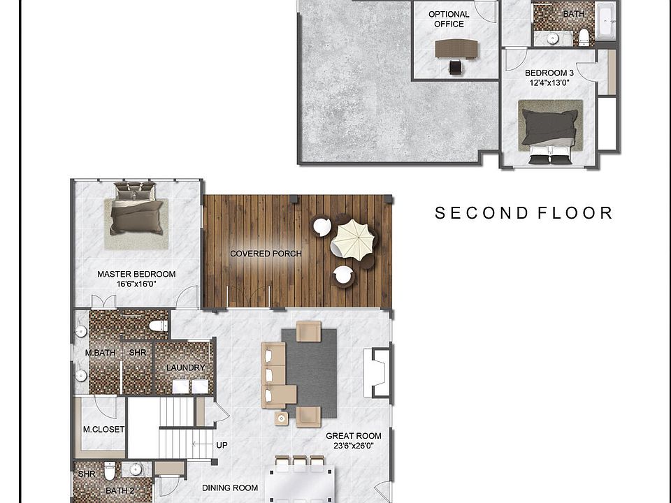 2nd image of 100 Magnolia Crst