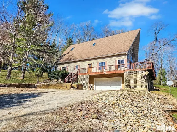 9313 W Parks School Rd, Princeville, IL 61559