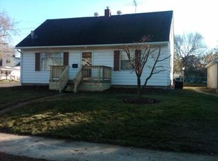 1100 Shannon Ave, Barberton, OH
