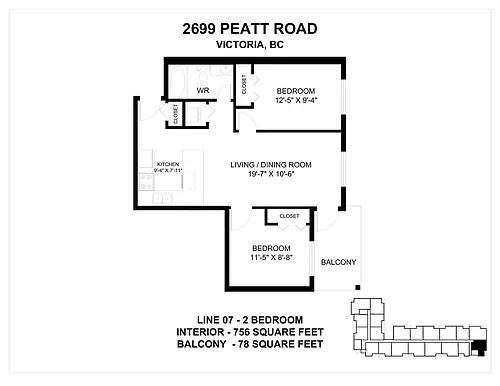 Floor plan 0207