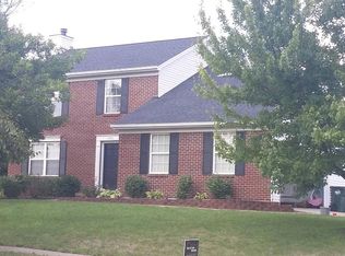 1590 Tollgate Ct, Lebanon, OH 45036