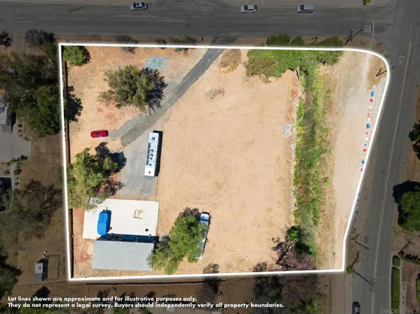 0 Los Coches Rd East, El Cajon, CA 92021