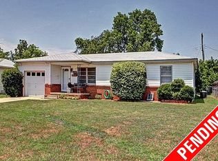 7013 NW 62nd St, Bethany, OK 73008
