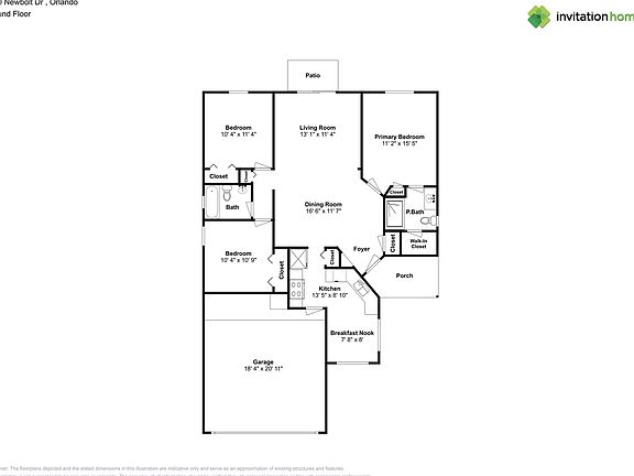 3rd image of 2680 Newbolt Dr