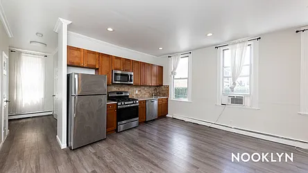 Rented by Nooklyn NYC LLC