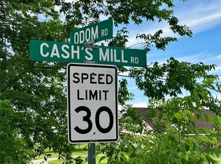 LOT 4 Cashs Mill Rd, Sanger, TX 76266