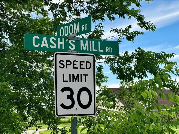 LOT 4 Cashs Mill Rd, Sanger, TX 76266