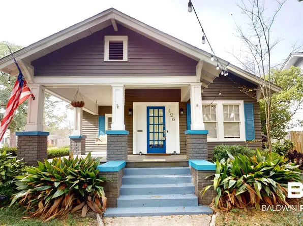 126 Bienville Ave, Mobile, AL 36606